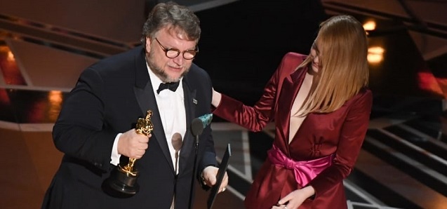  Premios Oscar 2018: La forma del agua, mejor película y el mexicano Guillermo del Toro, mejor director; lista de ganadores
