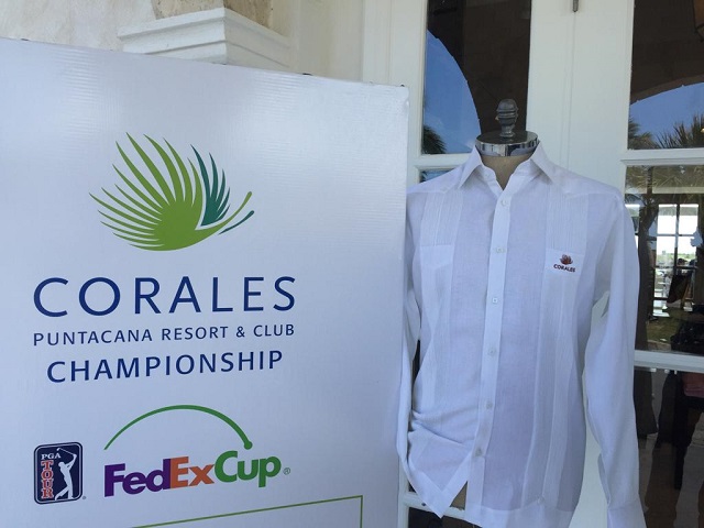  Tienda Huomo con presencia exclusiva en torneo PGA en Punta Cana