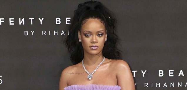  Rihanna explota contra Snapchat por un anuncio de violencia en su contra