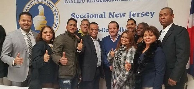  Paliza afirma el PRM busca el poder para realizar cambios en favor del pueblo y del país