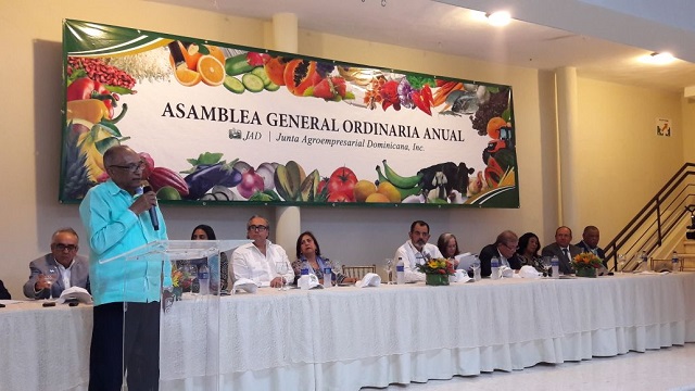  Junta Agroempresarial Dominicana elige nuevas autoridades