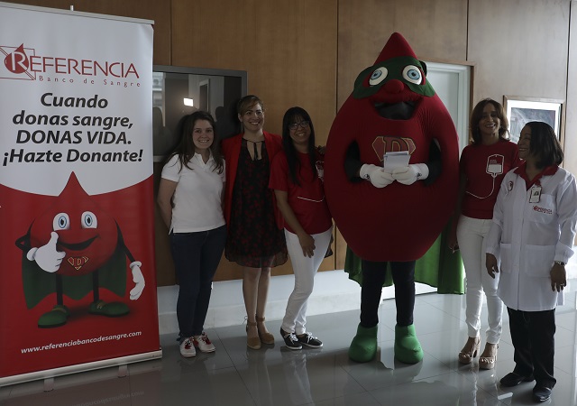  Referencia Banco de Sangre abre segundo centro donación en torre Medicalnet