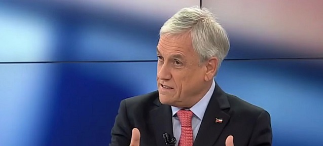 Sebastián Piñera AplatanaoNews