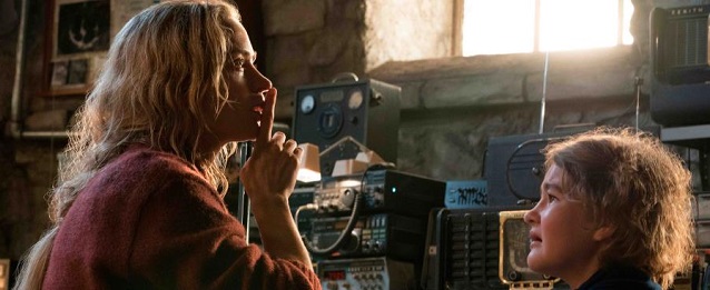  “A Quiet Place” encabeza las taquillas de Norteamérica *Trailer