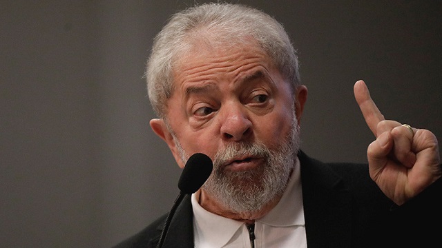  Proponen al expresidente Lula da Silva como candidato al Nobel de la Paz