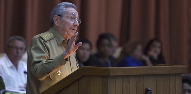  Raúl Castro Ruz no irá a la Cumbre de las Américas