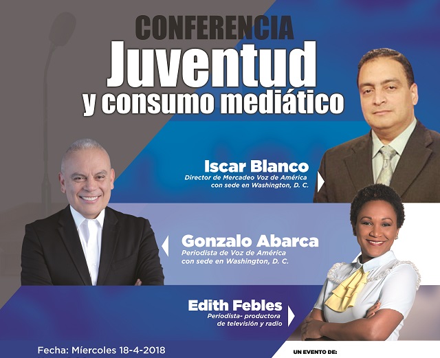  Realizarán conversatorio gratuito “Juventud y consumo mediático”