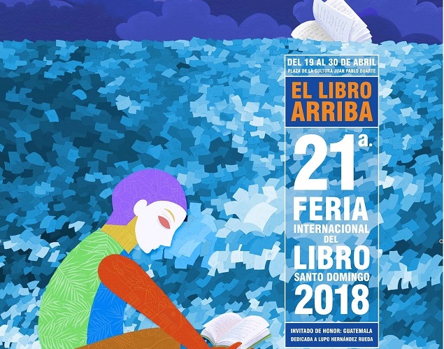  Las cifras de la 21 Feria Internacional del Libro SD 2018