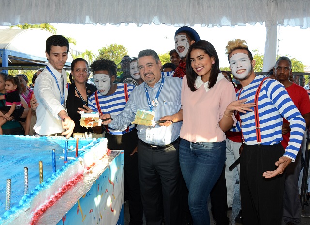  Carrefour celebra su 18 aniversario en grande