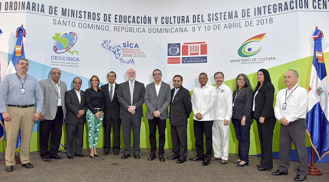  Ministros de Educación y Cultura de Centroamérica aprueban agenda regional intersectorial en protección social e inclusión productiva