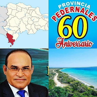  Pedernales 60 años de provincia