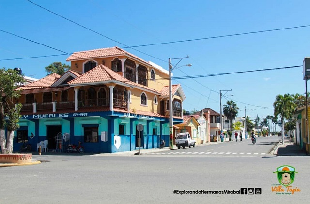  Conozca a Villa Tapia