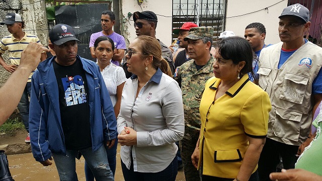  Plan Social da respuesta inmediata a comunidades afectadas por inundaciones repentinas en La Vega