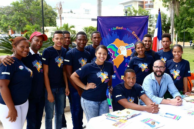  Sirve Quisqueya invita participar XVI Feria Voluntariado Juvenil