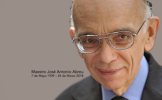  Fundación Fiesta Clásica ofrece concierto homenaje al maestro José Antonio Abreu