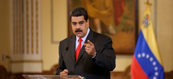 Nicolás Maduro AplatanaoNews