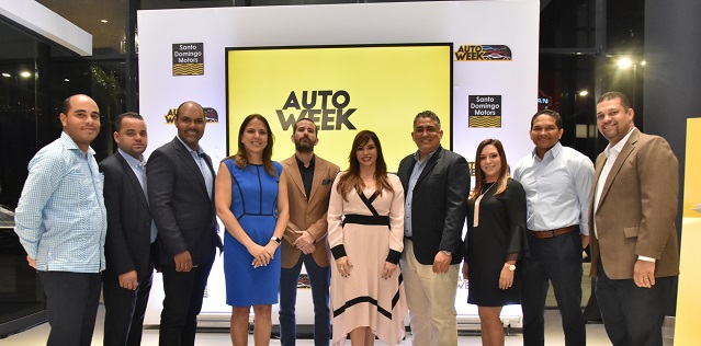  Gran Feria Autoweek 2018 de Santo Domingo Motors