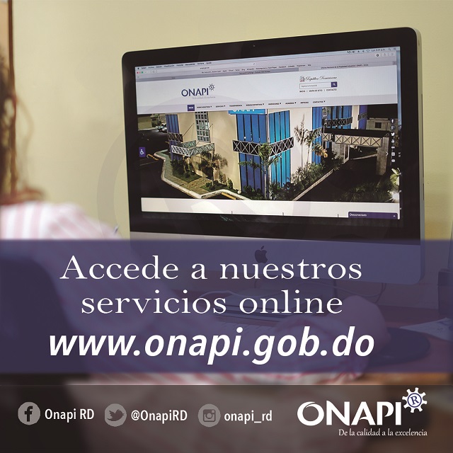  ONAPI pone en línea actualizado portal web