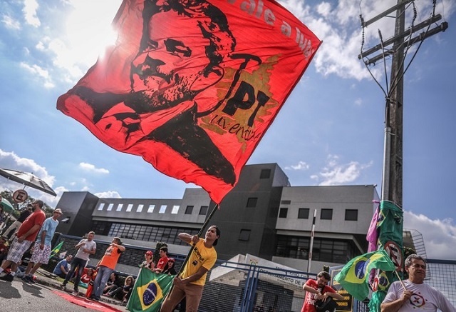 Lula Da Silva AplatanaoNews