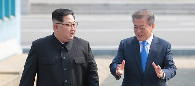  Kim Jong-un admirable: «La gente verá que no soy el tipo de persona que lanza bombas nucleares»
