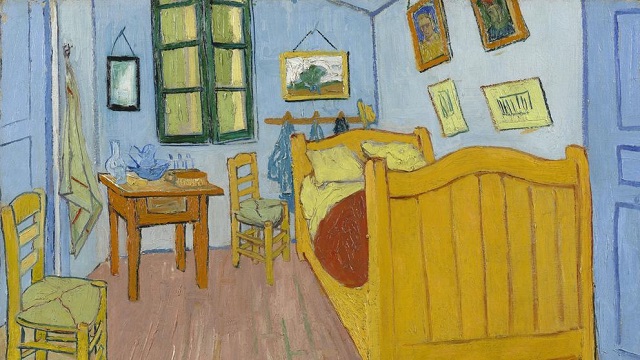 Van Gogh AplatanaoNews