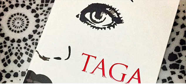  Presentan en Feria del Libro novela Taga, una historia inspiradora de una joven que lucha contra el maltrato