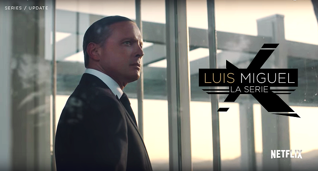  Llegó el día esperado: Hoy domingo 22 de abril se estrena Luis Miguel la Serie solo por Netflix