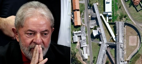  Lula Da Silva construyó en su gobierno el edificio donde hoy está preso