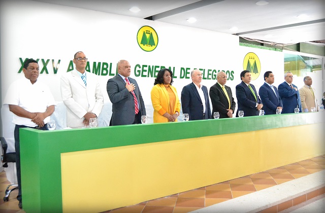  Cooperativa Vega Real celebró su Trigésima Quinta Asamblea General de Delegados