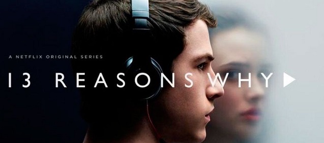  Asociación de censura televisiva instó a Netflix cancelar «13 Reasons Why» de su catálogo