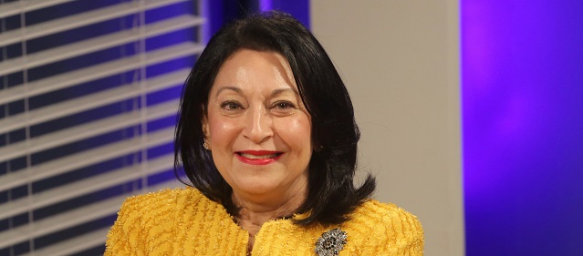  Rosa Rita Álvarez, presidenta Fundación Reservas: Trabajar de manera asociativa es siempre beneficioso para que los más débiles sumen fuerzas *Video