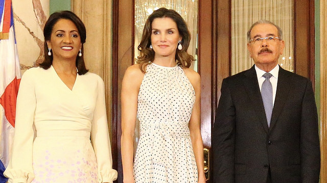 Reina Letizia AplatanaoNews