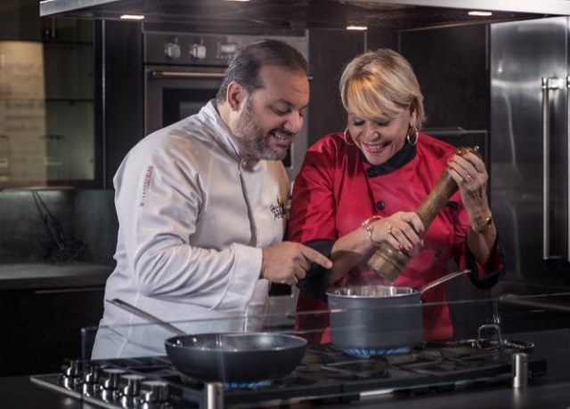  De Oruga a Mariposa: Un taller de cocina inspirado en el poder femenino junto al chef Leandro Díaz