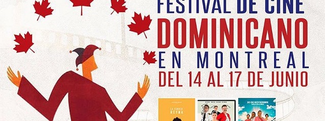  I Festival de Cine RD exhibirá en Montreal siete producciones