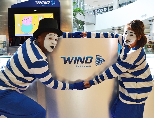  Wind Telecom abre oficinas en Sambil y Colinas Mall