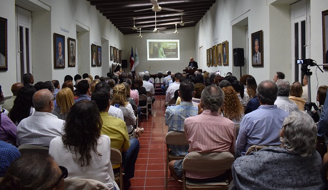  Arquitecto José Enrique Delmonte señala que el sector de Gascue experimenta una transformación