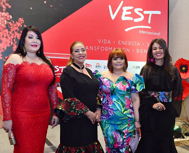  Celebran VEST Internacional 2018