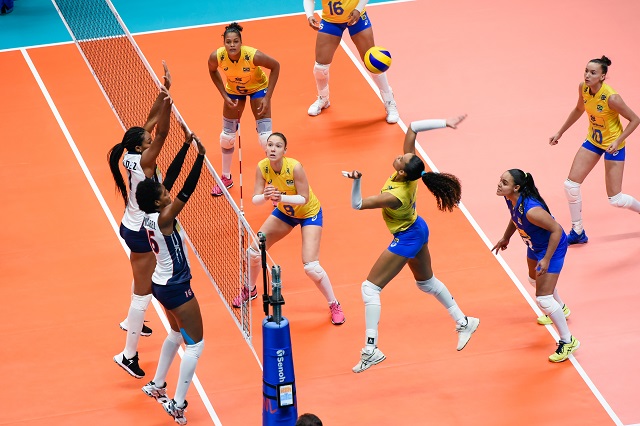 Voleibol AplatanaoNews