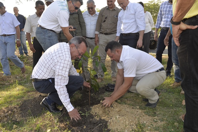 Ministerio de Ambiente AplatanaoNews