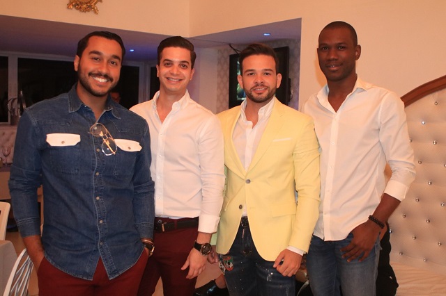  Organización Mister International Dominican Republic presenta los candidatos a optar por el título MIDR 2018