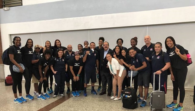  Voleibol RD debuta este martes ante China en el inicio de la Liga de Naciones en la ciudad Ningbo