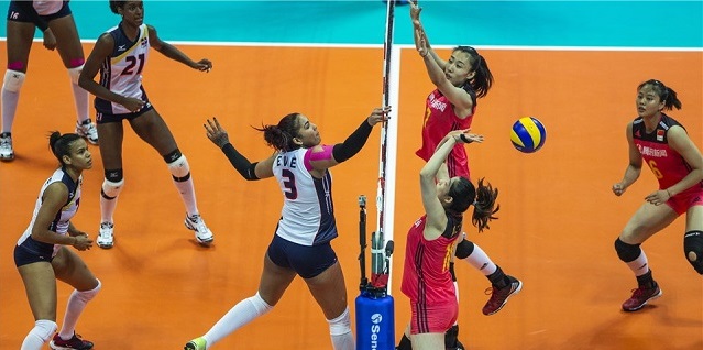 Voleibol AplatanaoNews