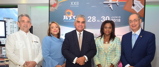  La 22 Bolsa Turística del Caribe promoverá el turismo integral