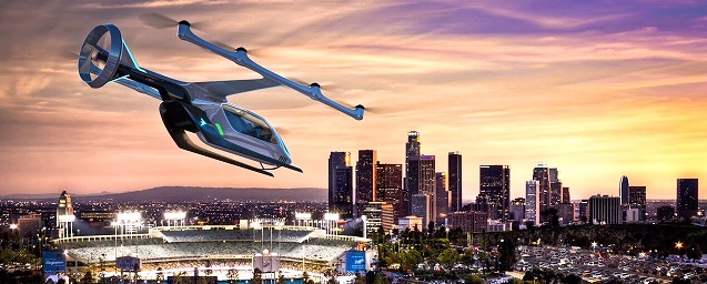  Uber anuncia nuevas alianzas y conceptos de aeronaves en su segundo encuentro anual de Elévate en Los Ángeles