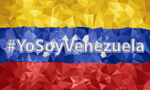  #YoSoyVenezuela