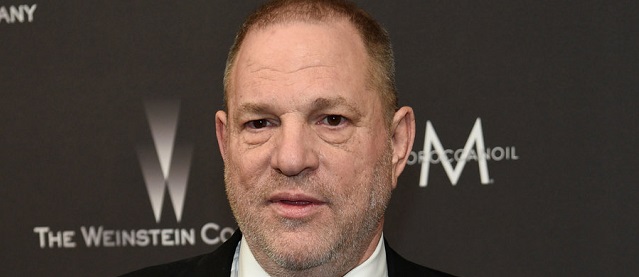  El productor de Hollywood Harvey Weinstein se entregará hoy a la Justicia de Nueva York, se le acusa de acoso sexual