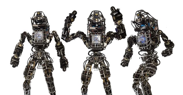  Tal y como se predijo: Nuevo robot de Boston Dynamics ya puede realizar actividades humanas