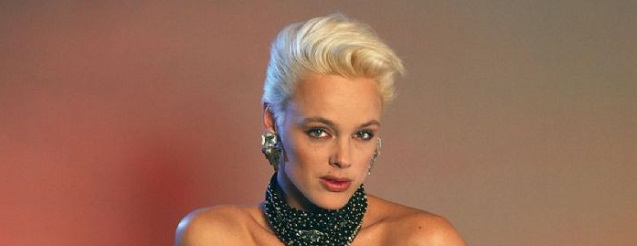  Actriz Brigitte Nielsen, ex esposa de Sylvester Stallone, embarazada a los 54 años de su quinto esposo