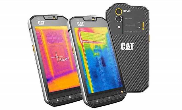  CAT S60, el smartphone “todo terreno”