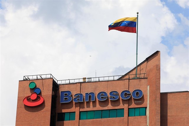  Detienen a la junta directiva del banco venezolano Banesco por «actividades desestabilizadoras»